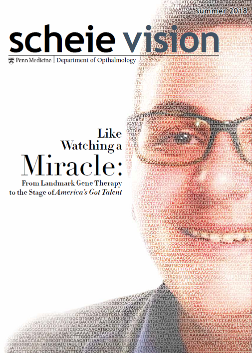 Summer 2018 Cover